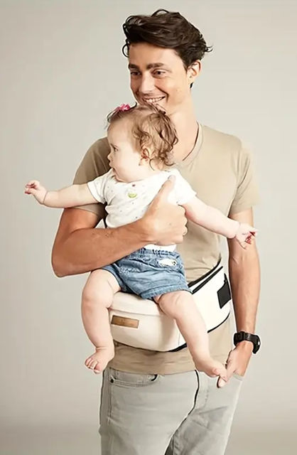 BABYMUST Μάρσιπος μέσης 4-30 kg