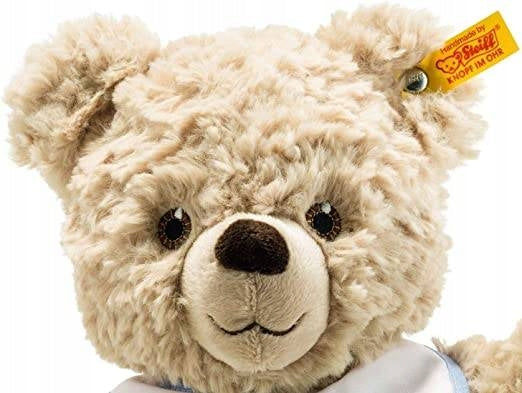 STEIFF Oso Richard peluche suave sin babero 30 cm