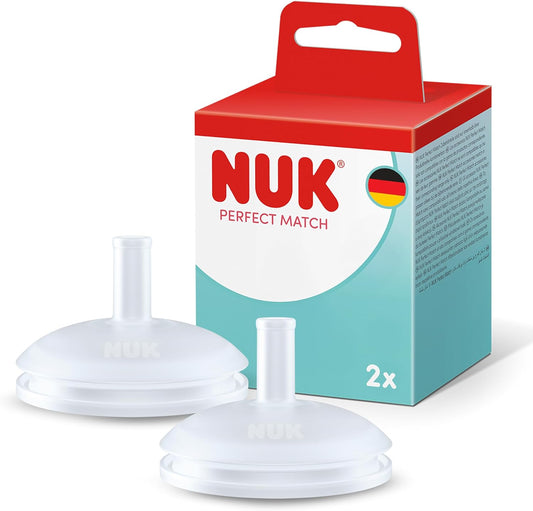 NUK Perfect Match Learner slamky do pohárov 8m+ x2