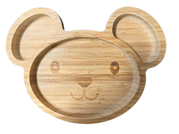 MeloBabyKids bowl with mouse motif