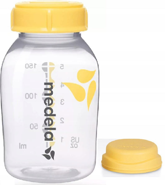 MEDELA tejtároló edény cumisüveg 150 ml