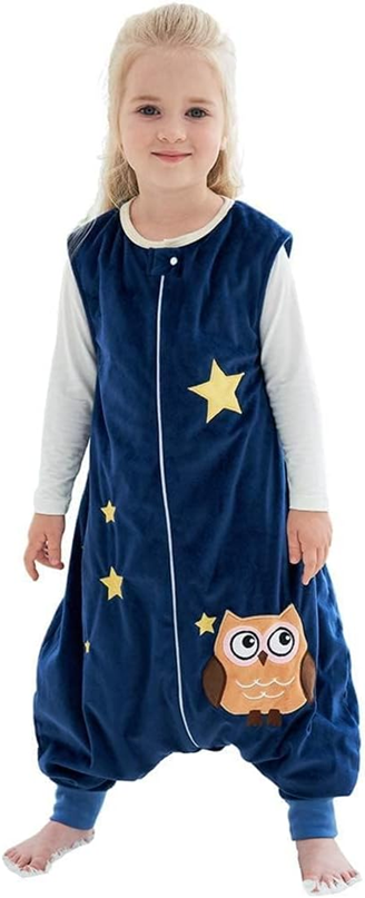 MICHLEY zippered sleeping bag