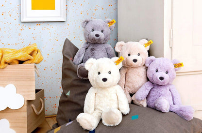 STEIFF pluszowy Miś Bearzy 28 cm beżowy