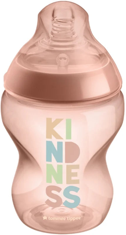 TOMMEE TIPPEE butelka closer to nature 260ml