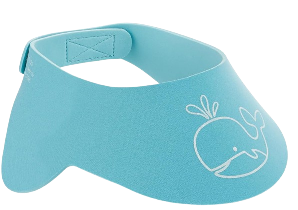 REER MyHappyBath Cap στεφάνι μπάνιου προστασία από τον ήλιο 40-55 cm