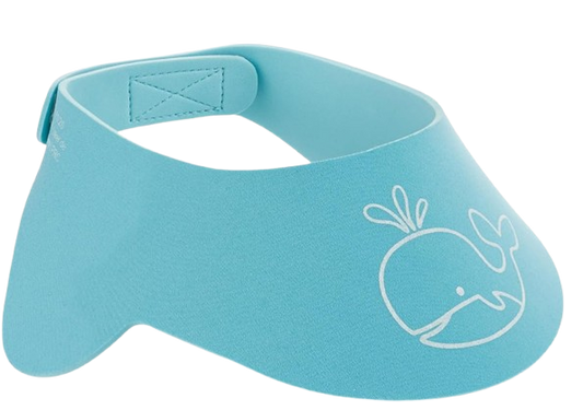 REER MyHappyBath Cap στεφάνι μπάνιου προστασία από τον ήλιο 40-55 cm