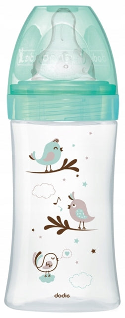 DODIE μπιμπερό κατά των κολικών 270 ml 0-6μ
