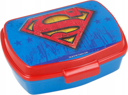 Cutie pentru prânz STOR SUPERMAN 620 ml