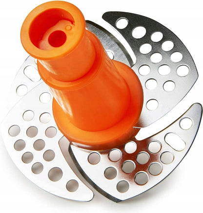 BABY BREZZA Deluxe 3 σε 1 ατμομάγειρας μπλέντερ 900 ml