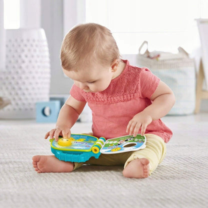 FISHER-PRICE GFP29 carte senzorială electronică
