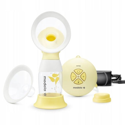 MEDELA Swing Flex 2-fazowy laktator elektryczny 1