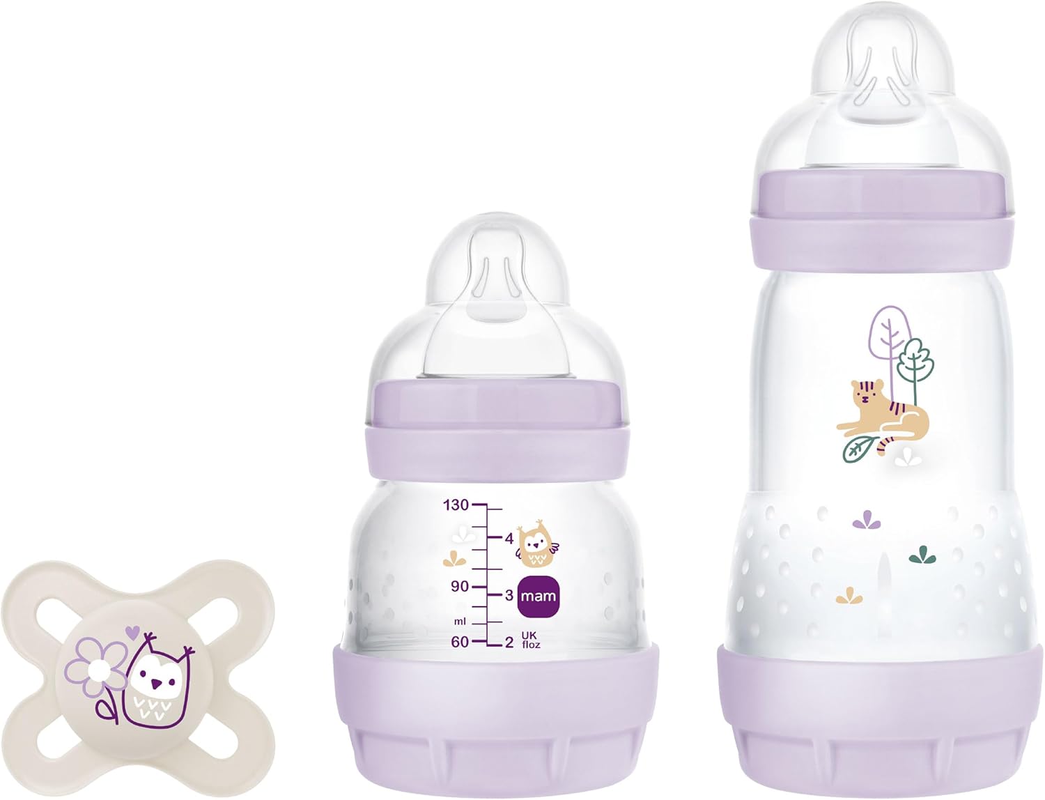 Set MAM Easy Start Welcome to the World, 3 buc.