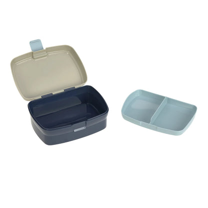 Lässig Tiny Outdoor Cloud lunch box with removable insert