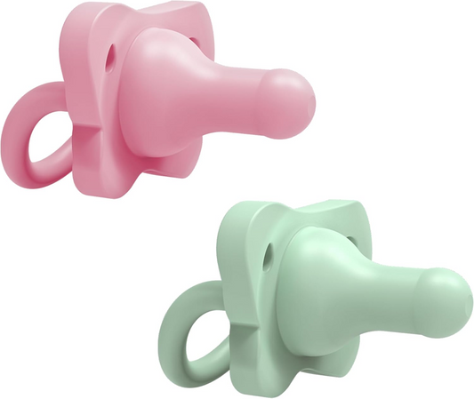 DR BROWN'S HappyPaci sucette apaisante x2 0-6 mois