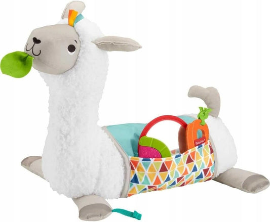 FISHER-PRICE GLK39 Hasalós játék láma "O"