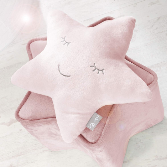 ROBA Style coussin décoratif 26 x 30 cm ÉTOILE