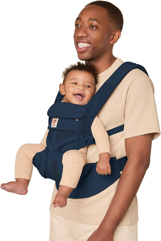 ERGOBABY OMNI 360 COOL AIR MESH εργονομικός μάρσιπος 3,2-20,4kg