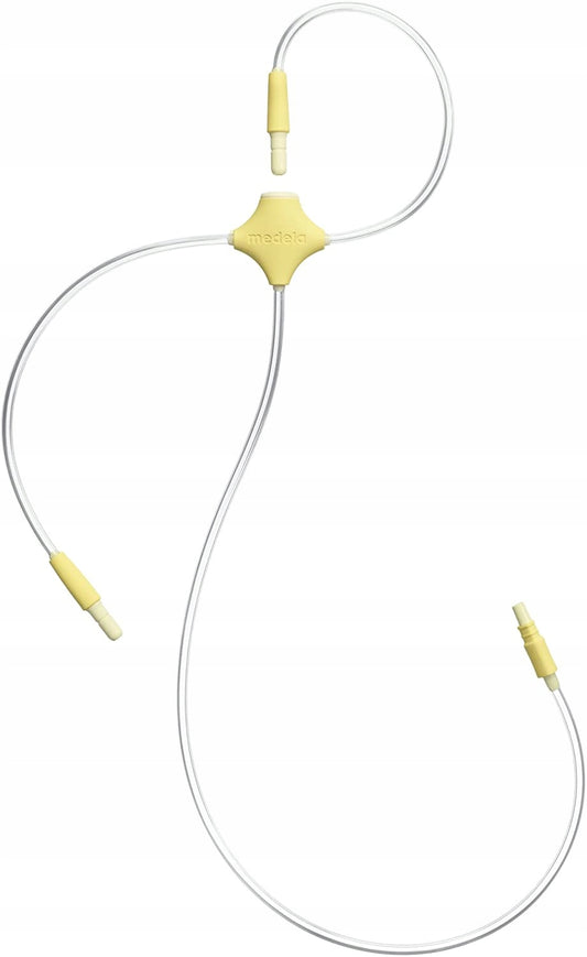 MEDELA Schlauch für Swing Maxi Double ALTES MODELL