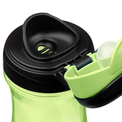 CHICCO Kids Cup παγούρι με σκληρό στόμιο 350 ml 2 ετών+ γρήγορη ροή