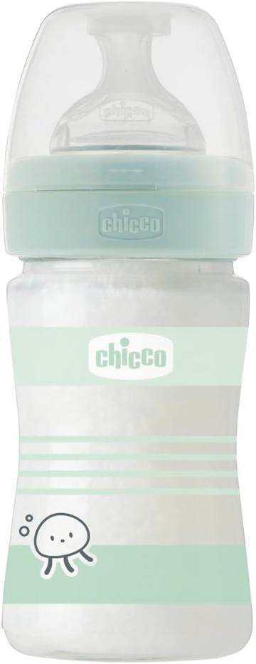 CHICCO Well Being anti-colic bottle