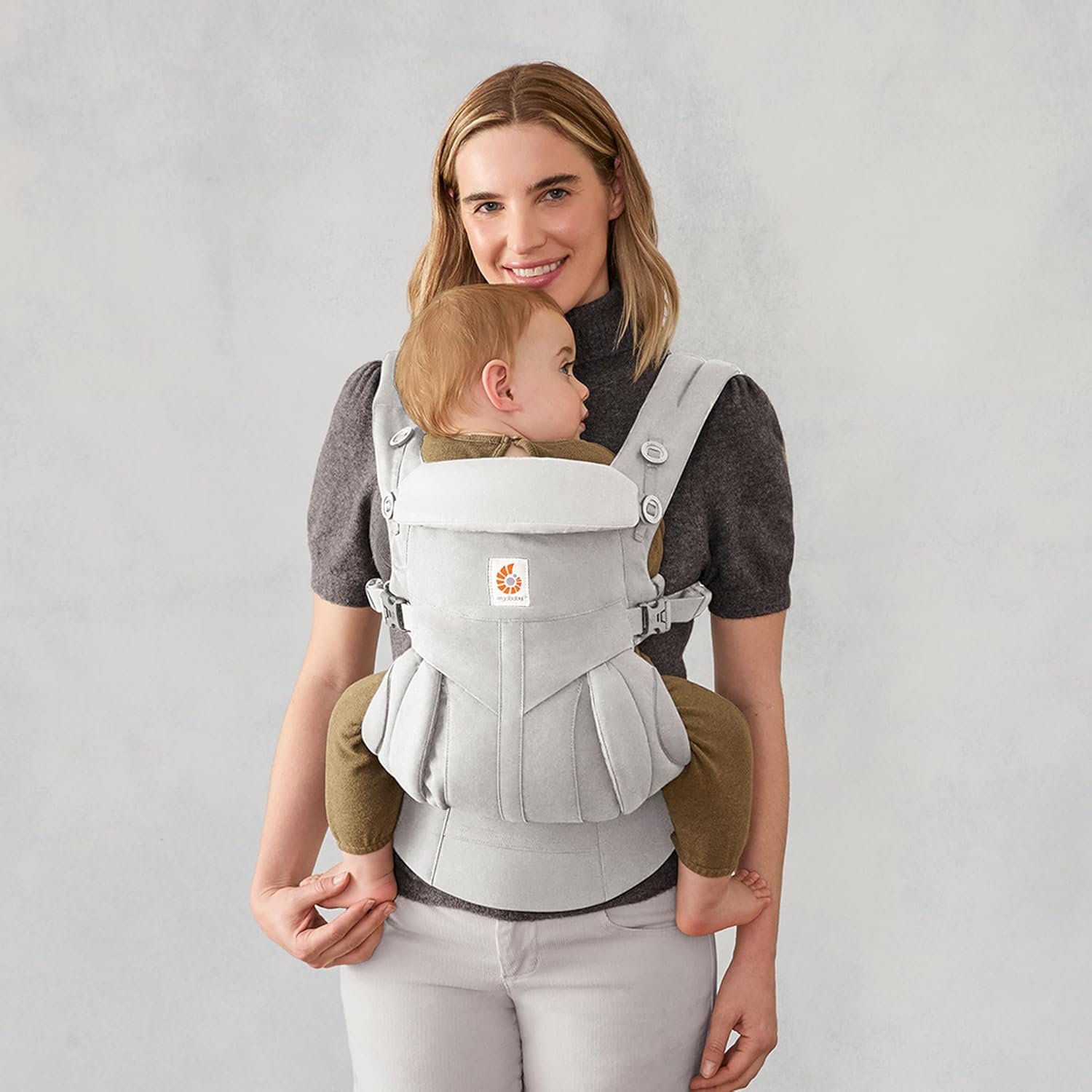 ERGOBABY OMNI 360 nosidełko ergonomiczne 3,2-20,4kg