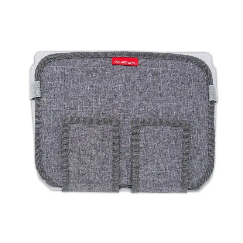 NIKIDOM scăunel de masă TURISTIC, înălțător, 6 luni+, max. 15 kg