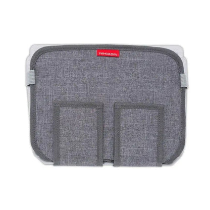NIKIDOM scăunel de masă TURISTIC, înălțător, 6 luni+, max. 15 kg
