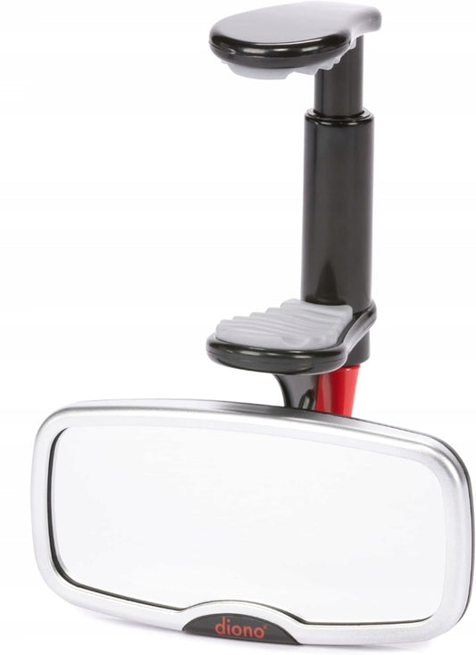 DIONO See Me Too lusterko samochodowe do obserwacji dziecka 6 x 12 cm