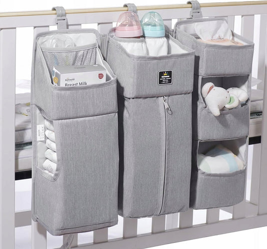 Organisateur pliable SUNVENO pour lit bébé