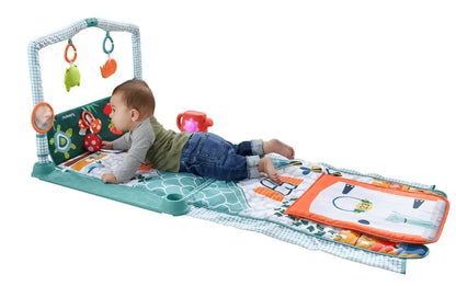 FISHER-PRICE Παιχνιδόχαλο 3 σε 1 Εκπαιδευτικό Σπιτάκι του Εξερευνητή