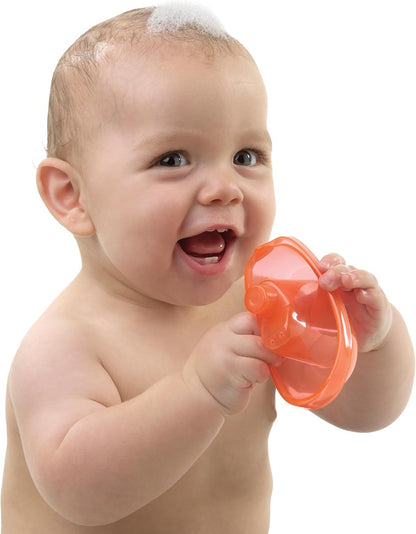 PLAYGRO Bright Baby Boats παιχνίδια μπάνιου 3 καραβάκια 11 cm