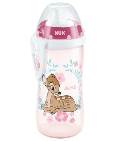 NUK twardy ustnik do butelki KIDDY CUP