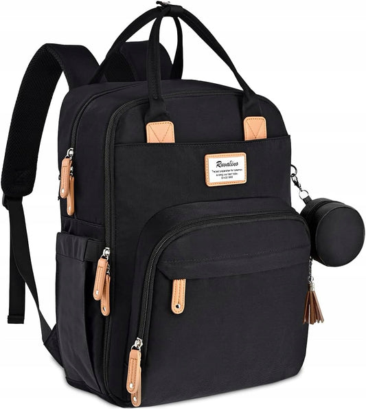 RUVALINO accessories bag with changing table