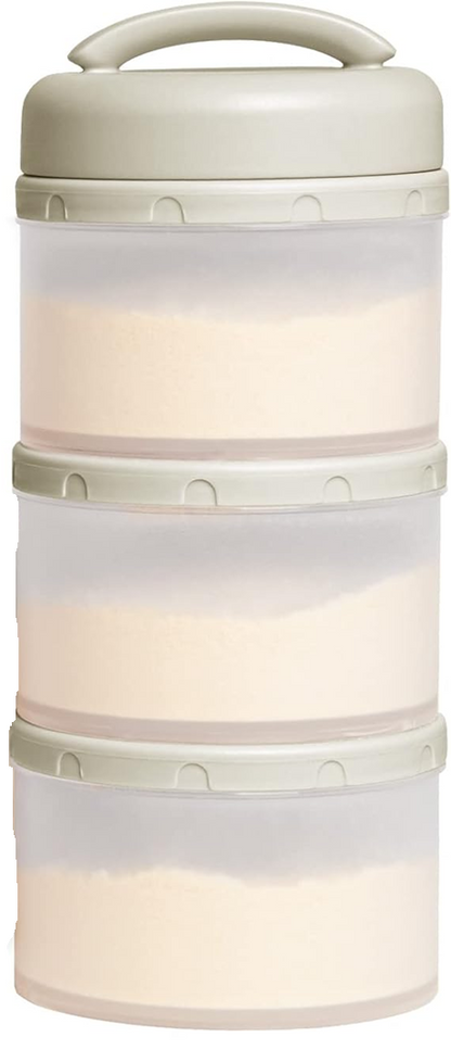 TERMICHY δοχείο για παιδικό γάλα σε σκόνη 3 x 60 g