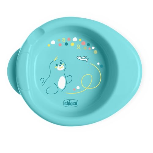 Chicco Warmy θερμαινόμενο πιάτο για μωρά 6m+ BPA FREE