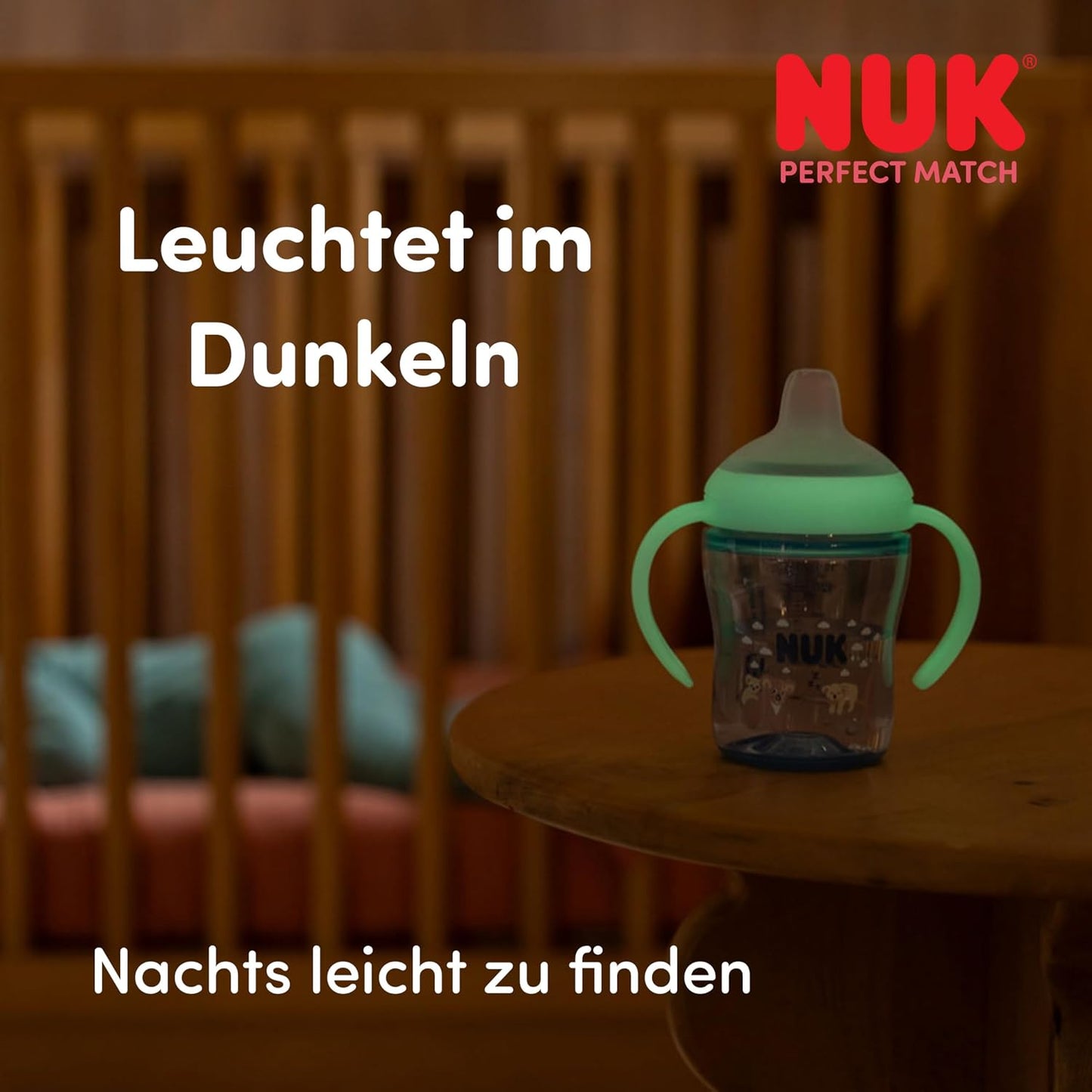 NUK Perfect Match neh­