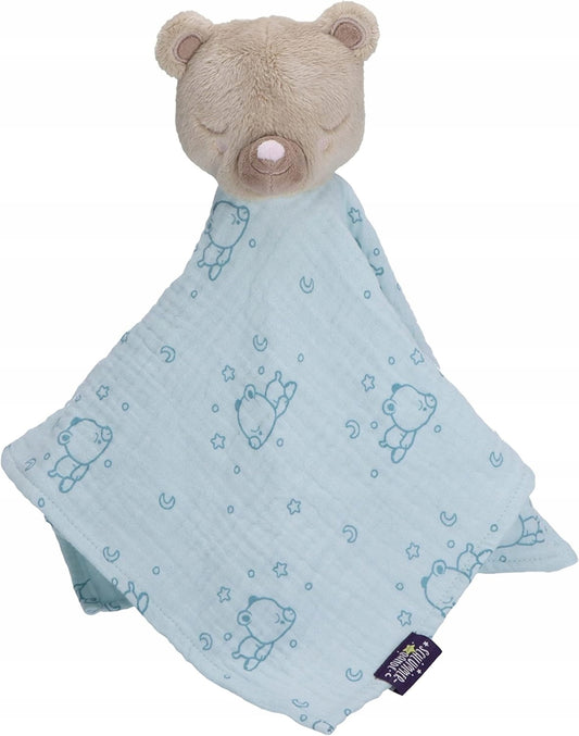STERNTALER kleine beer KNUFFELDEKENTJE "N