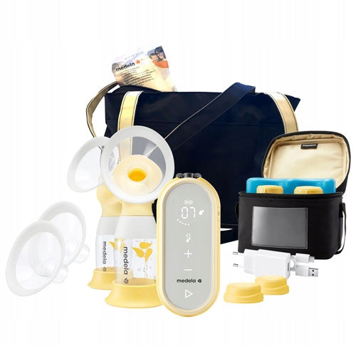 MEDELA Freestyle Flex διπλό θήλαστρο 2 φάσεων 1