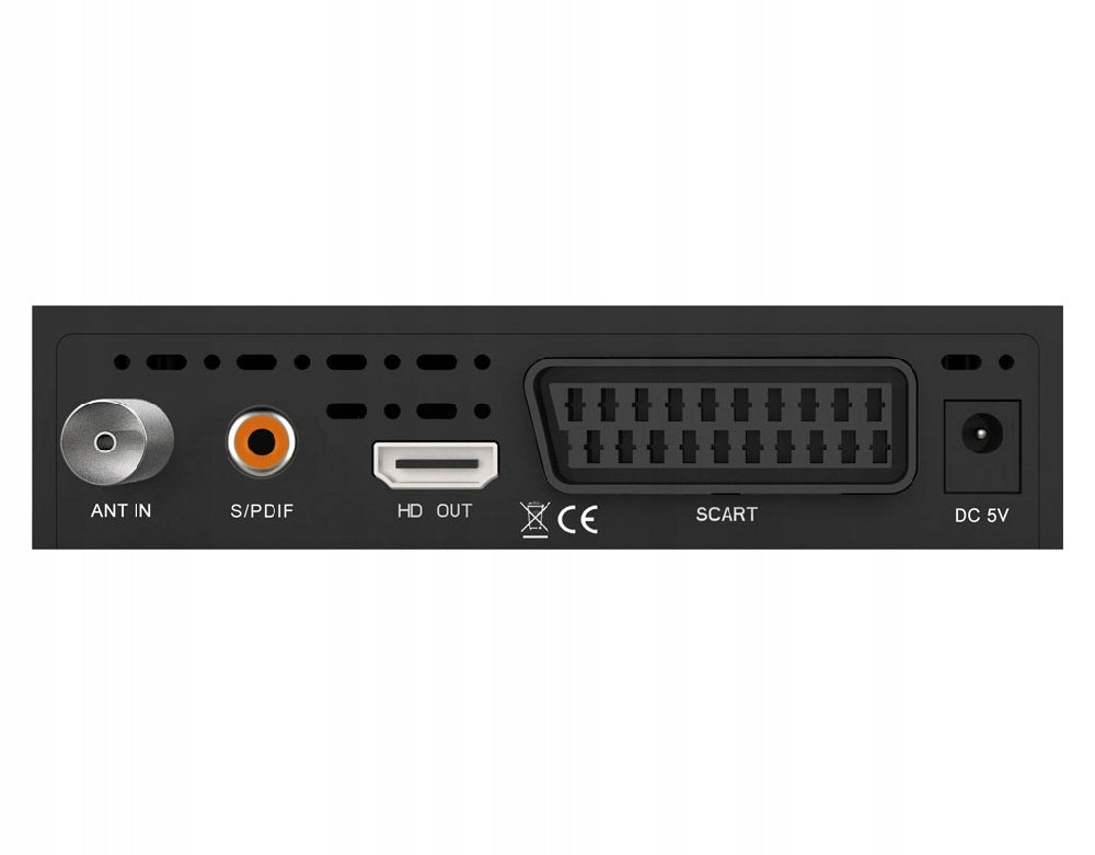 EDISION Picco T265+ tuner