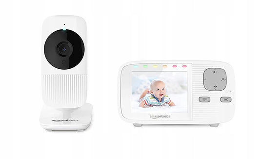 AMAZON BASICS A40 dětská chůvička 2,8