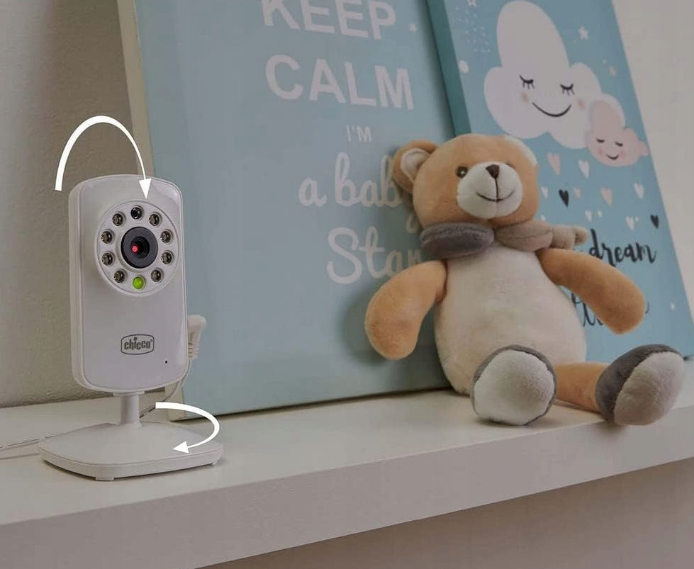 kamera do niani elektronicznej CHICCO SMART