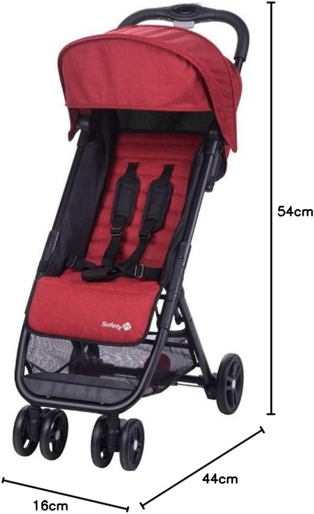 SAFETY 1ST TEENY ελαφρύ καρότσι μέχρι 15 kg