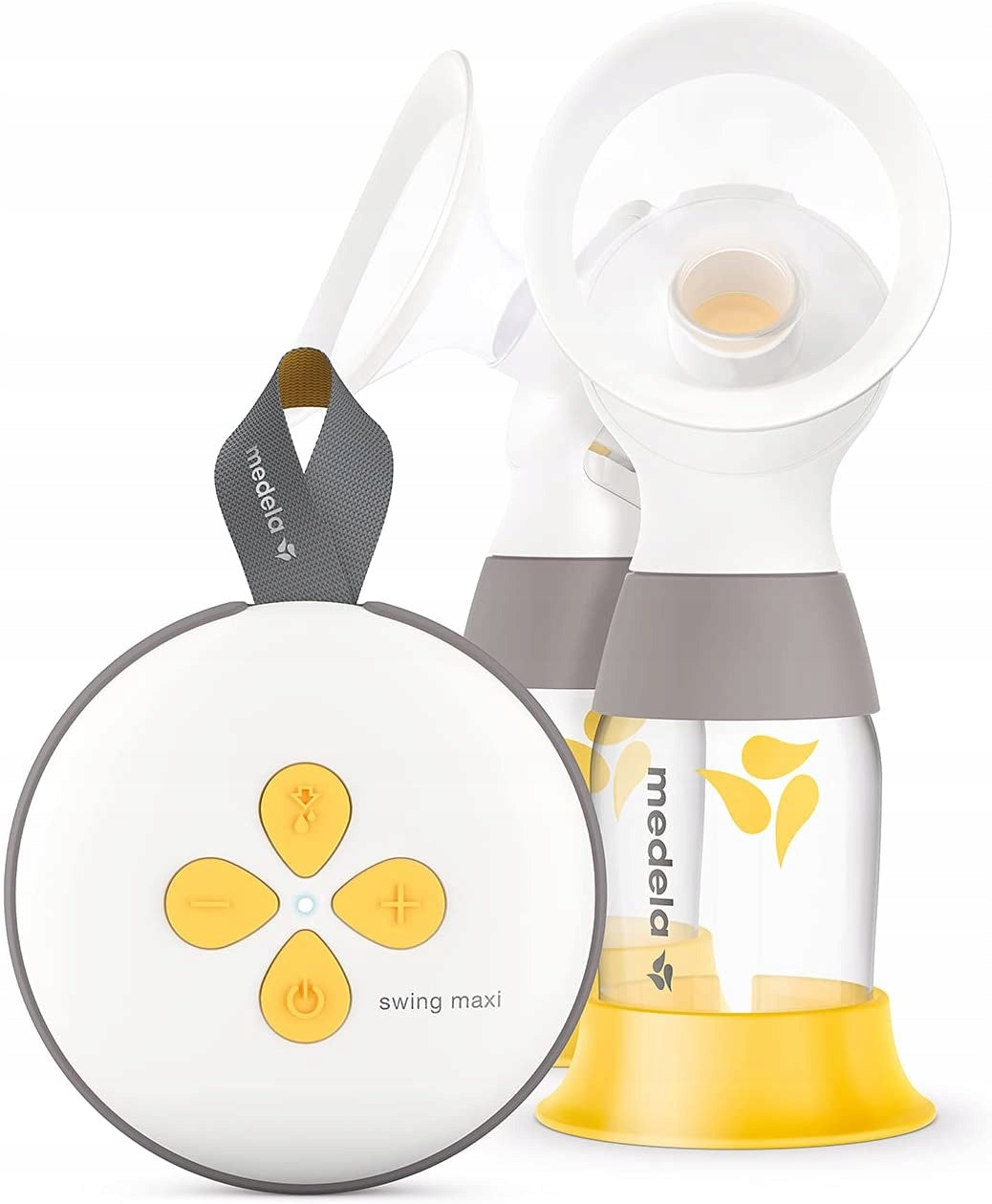 MEDELA Swing Maxi podwójny laktator 2-fazowy