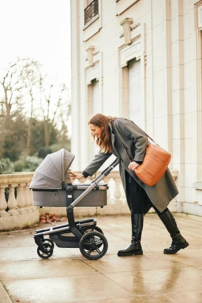 CHILDHOME τσάντα για πάνες και αξεσουάρ MOMMY CLUB