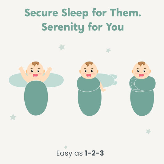 CUDDLEBUG κουβερτάκι αγκαλιάς για βρέφη x3 0-3 μηνών 1TOG