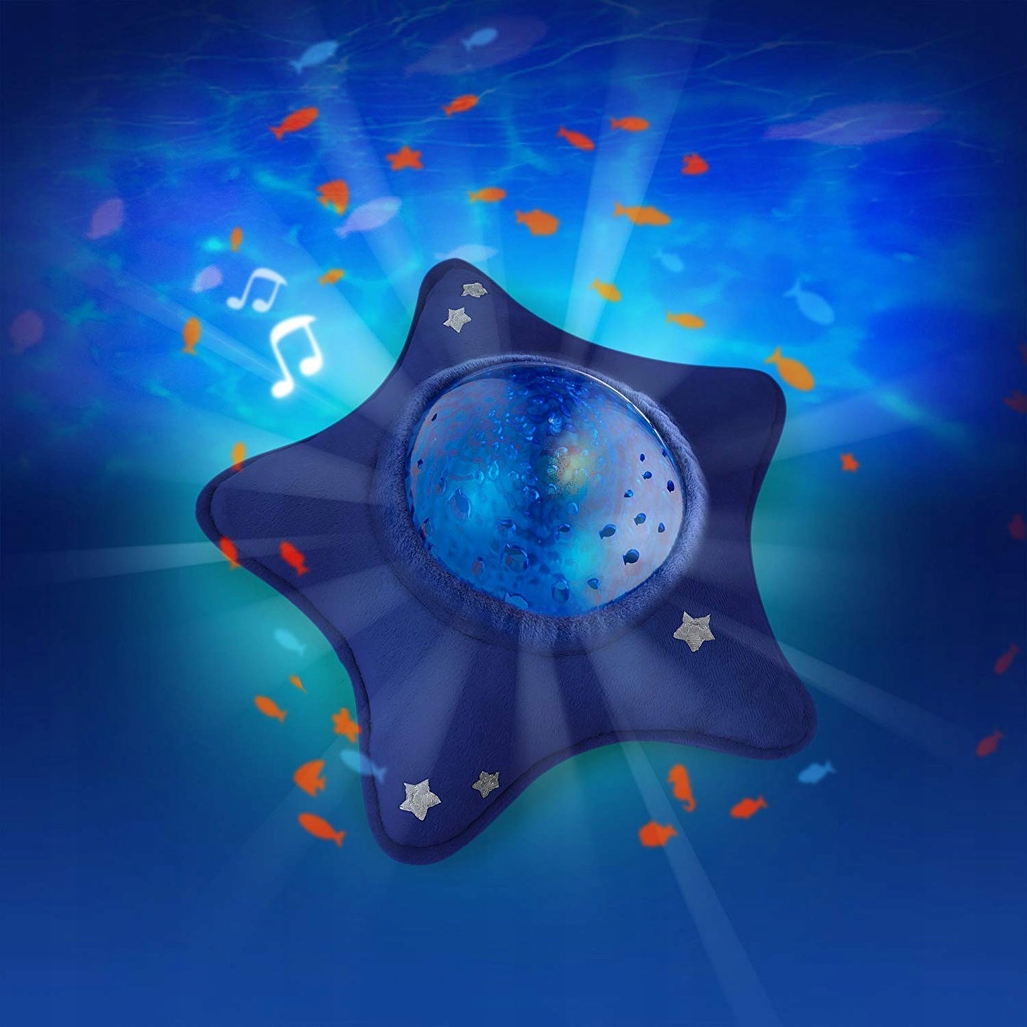 PABOBO Spokojny Ocean PROJEKTOR z melodią "O