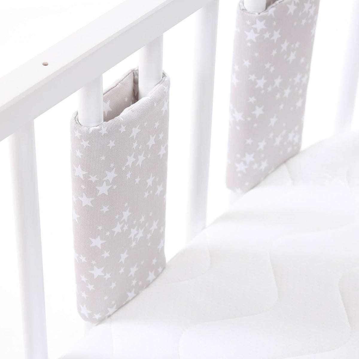 BABYBAY προστατευτικό για κρεβατάκι ULTRA FRESH 22x27 cm x6