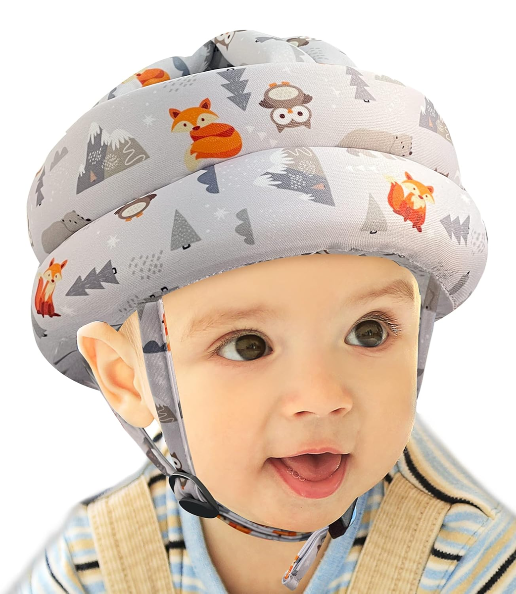 SIMPLY KIDS Κράνος προστασίας για παιδιά 6–24 μηνών ΑΛΕΠΟΥ