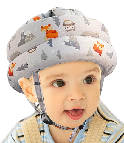 SIMPLY KIDS Κράνος προστασίας για παιδιά 6–24 μηνών ΑΛΕΠΟΥ