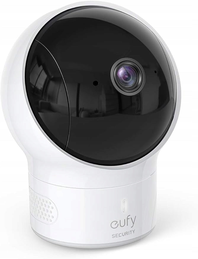 EUFY SpaceView επιπλέον κάμερα για ενδοεπικοινωνία μωρού + ευρυγώνιος φακός